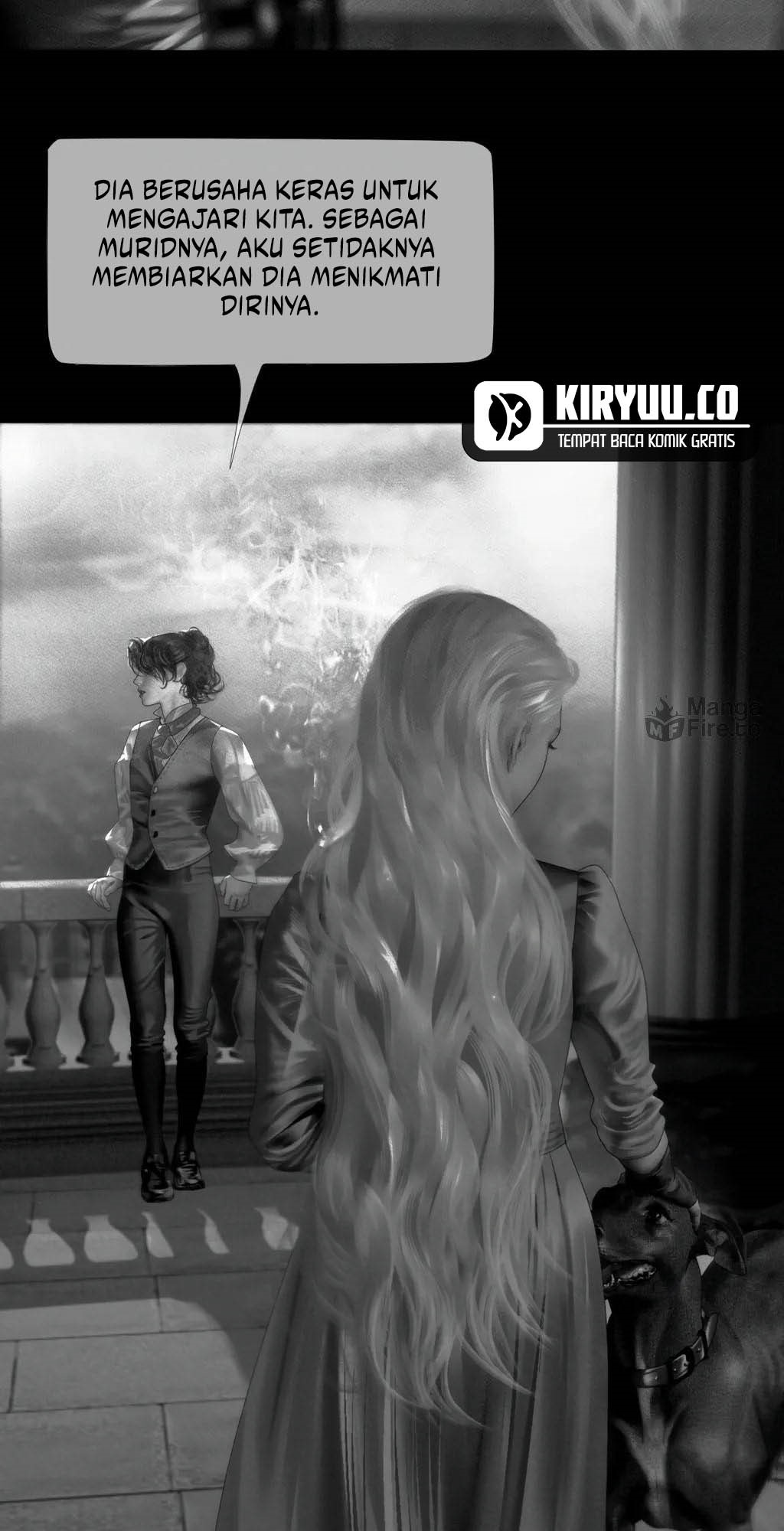 Cystic Story (Call The Spear) Chapter 81 - halaman 29