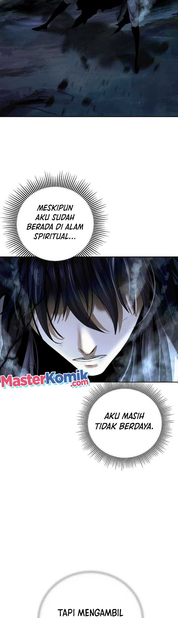 Cystic Story (Call The Spear) Chapter 81 - halaman 58