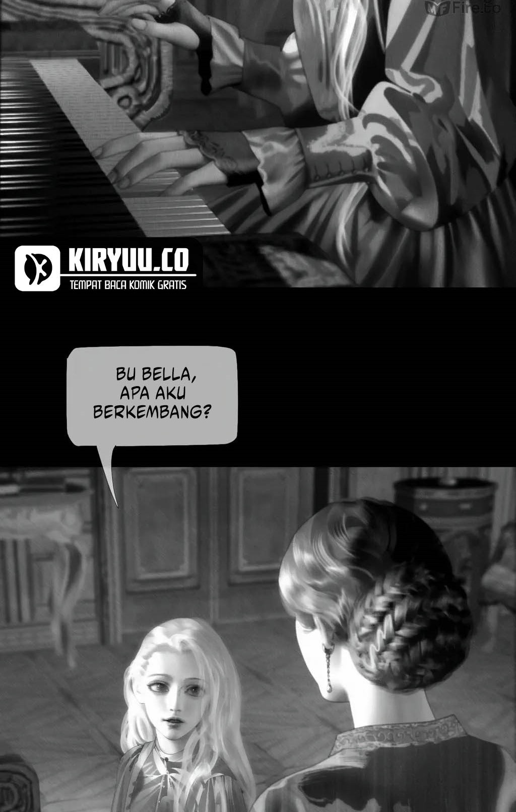 Cystic Story (Call The Spear) Chapter 81 - halaman 6