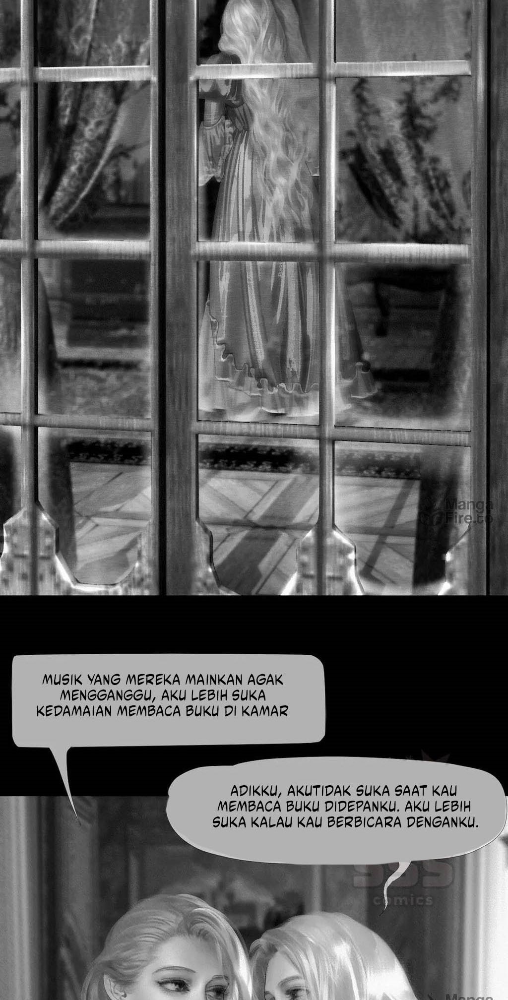 Cystic Story (Call The Spear) Chapter 82 - halaman 3