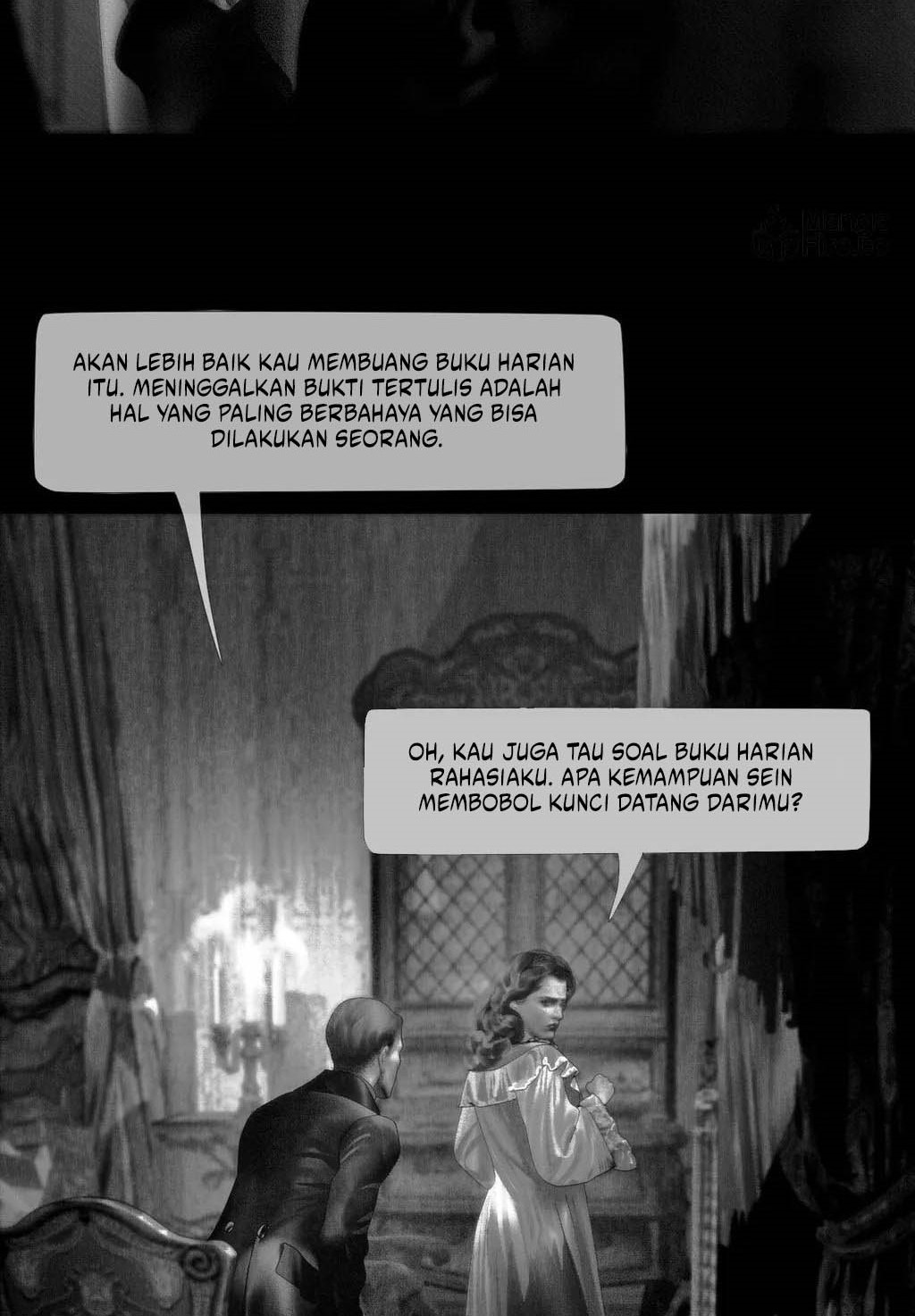 Cystic Story (Call The Spear) Chapter 82 - halaman 32