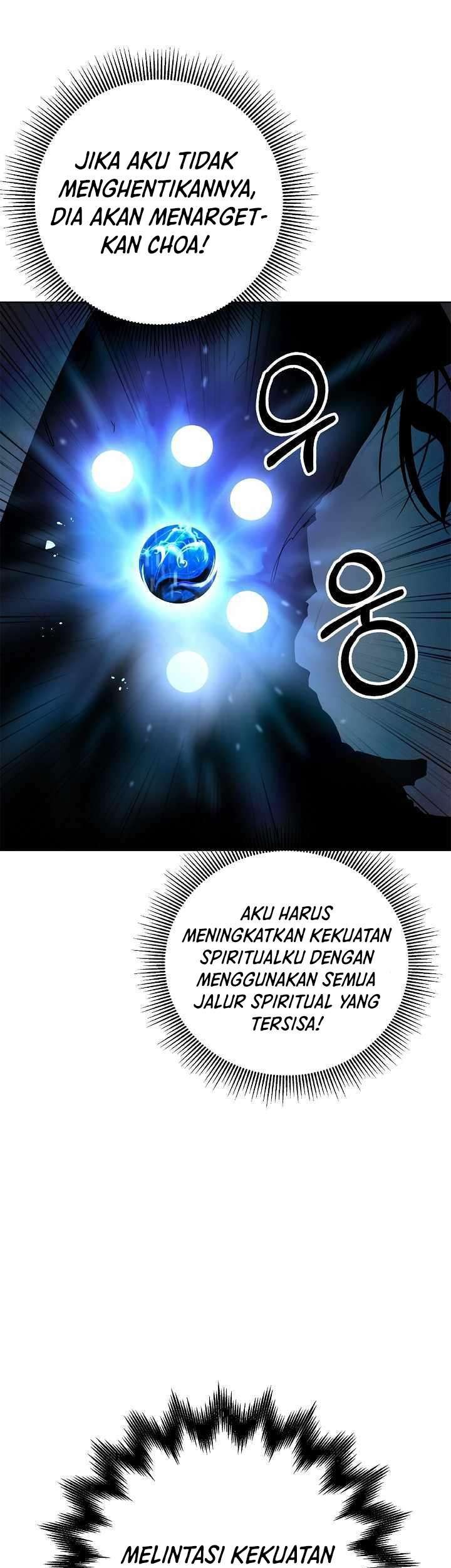 Cystic Story (Call The Spear) Chapter 82 - halaman 45