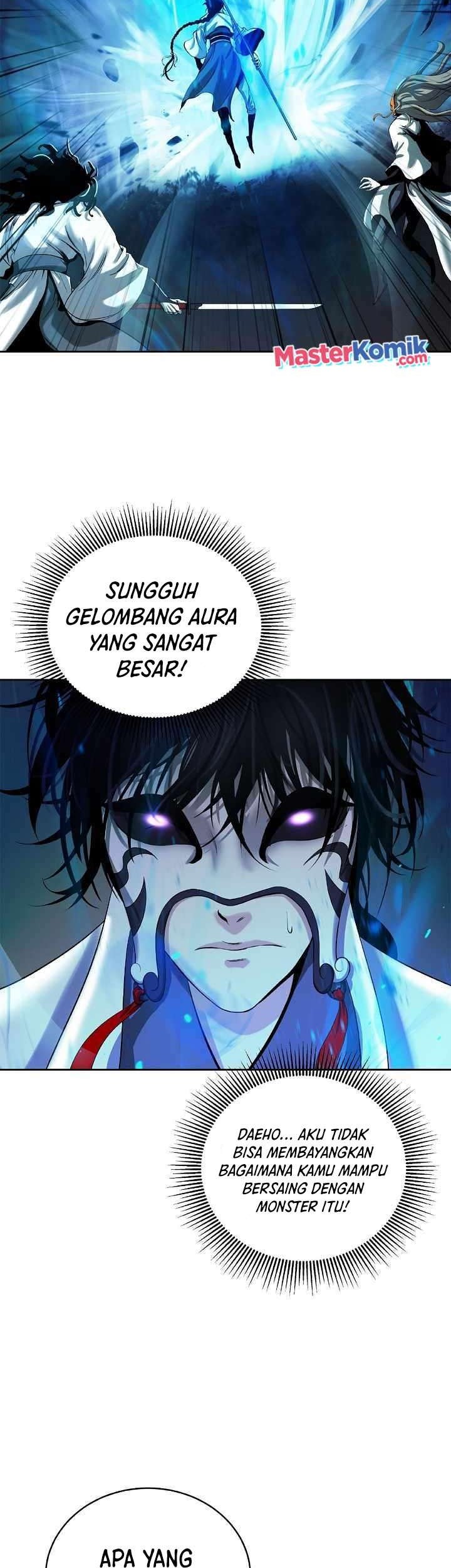 Cystic Story (Call The Spear) Chapter 82 - halaman 51