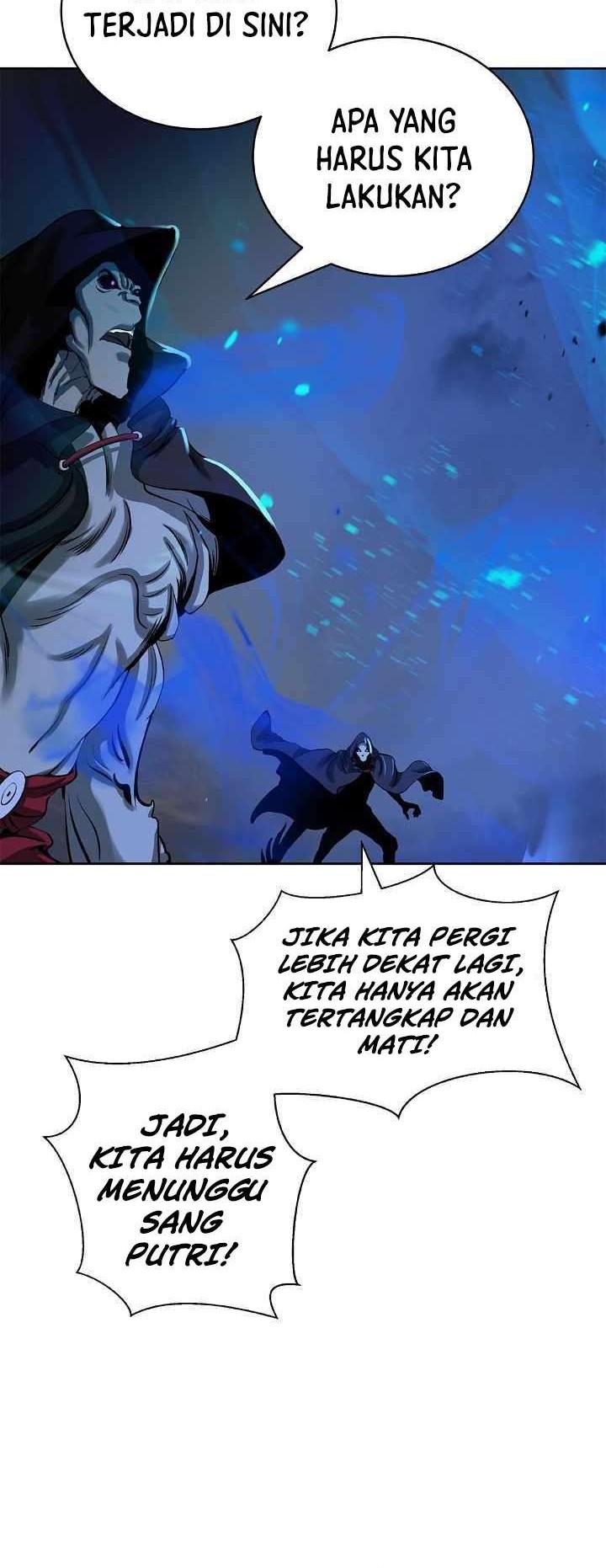 Cystic Story (Call The Spear) Chapter 82 - halaman 52