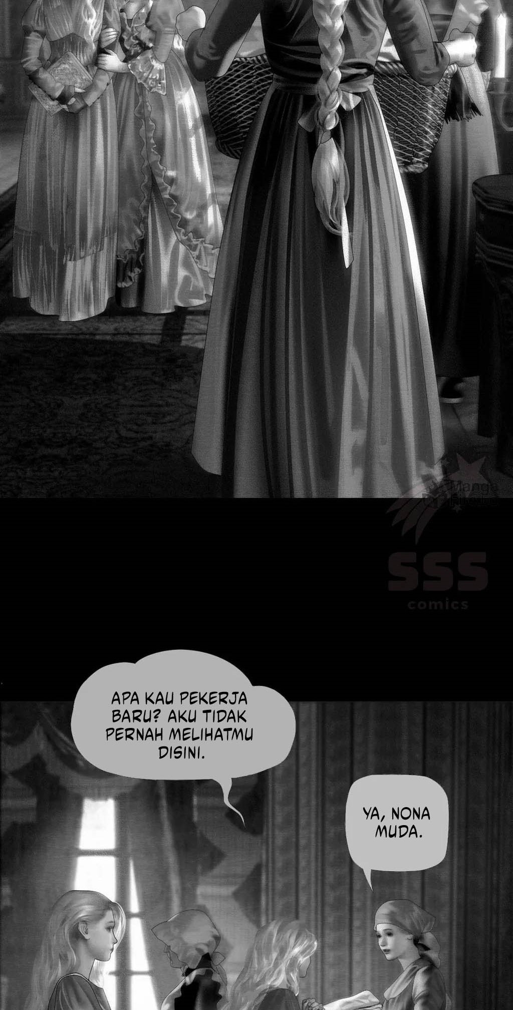 Cystic Story (Call The Spear) Chapter 82 - halaman 6