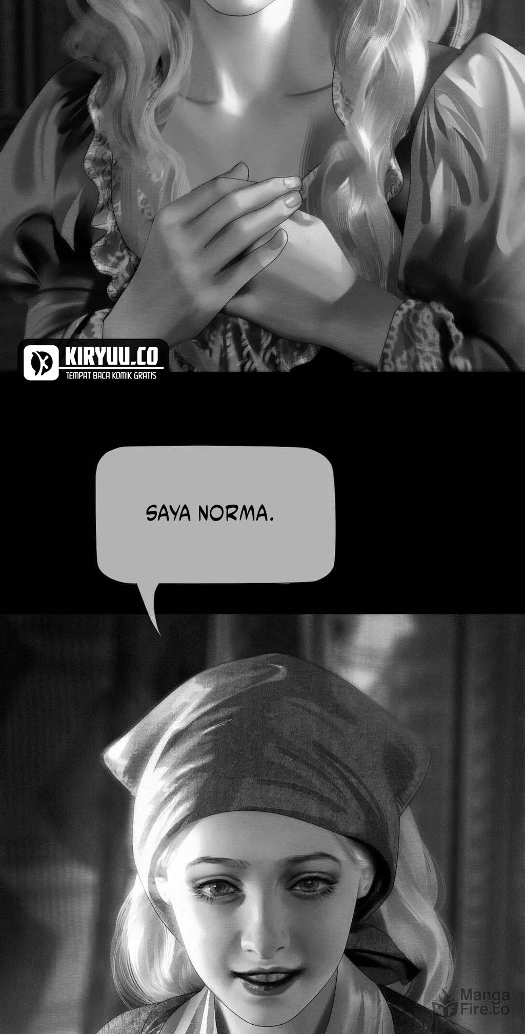 Cystic Story (Call The Spear) Chapter 82 - halaman 8