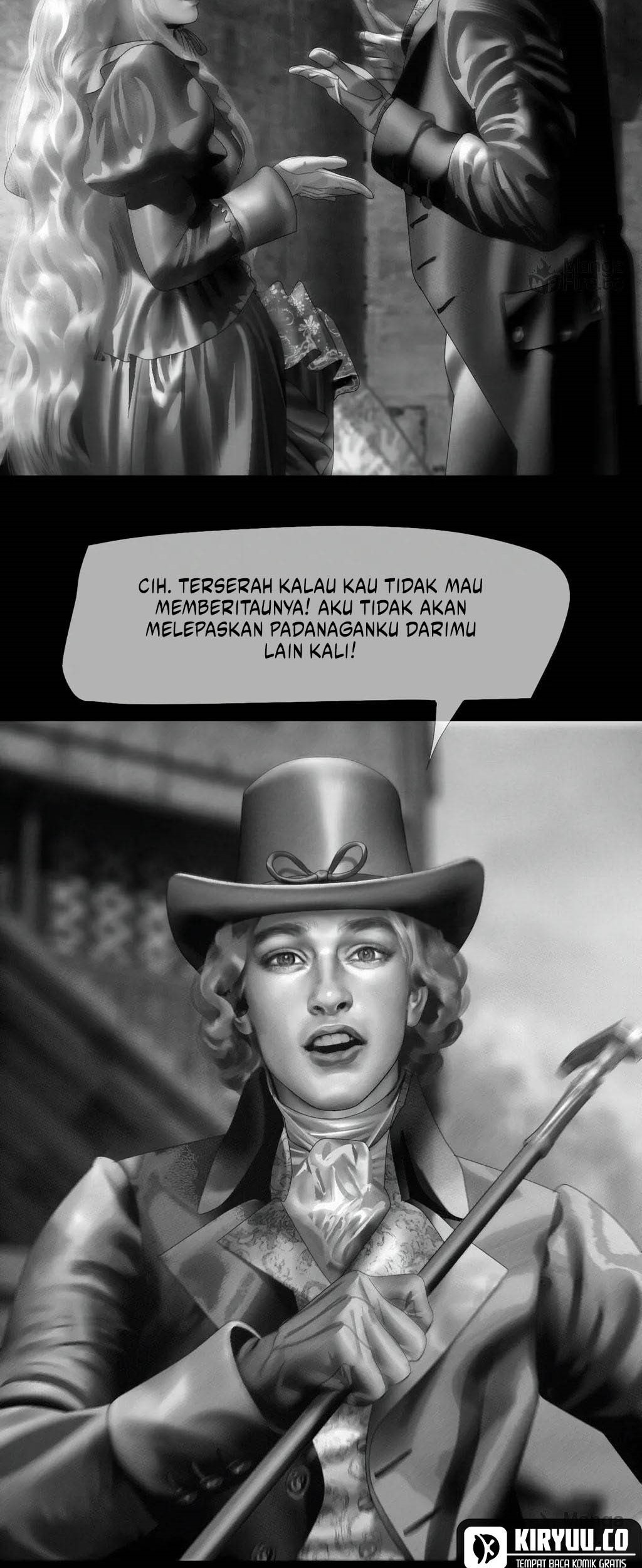 Cystic Story (Call The Spear) Chapter 83 - halaman 14