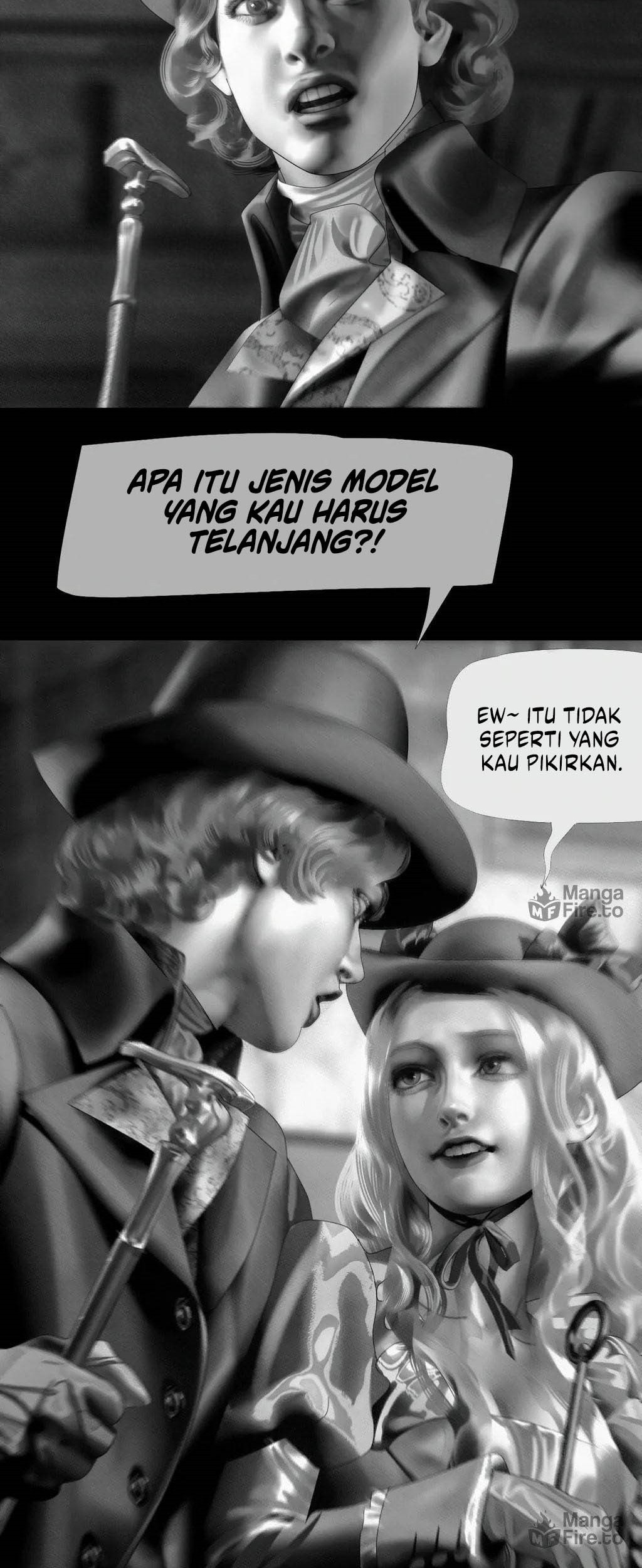 Cystic Story (Call The Spear) Chapter 83 - halaman 16