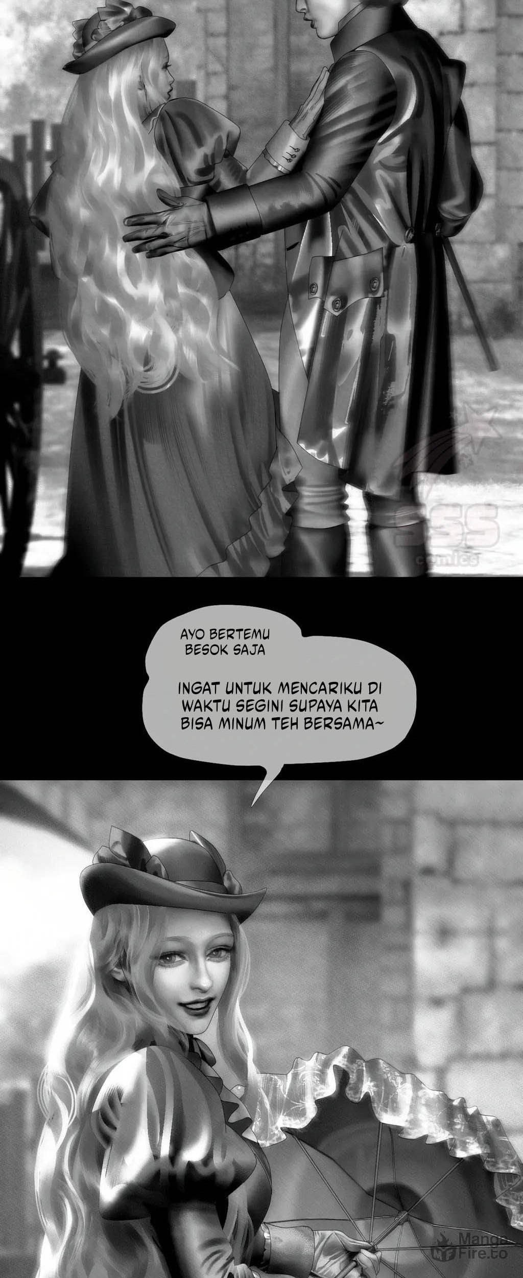 Cystic Story (Call The Spear) Chapter 83 - halaman 18