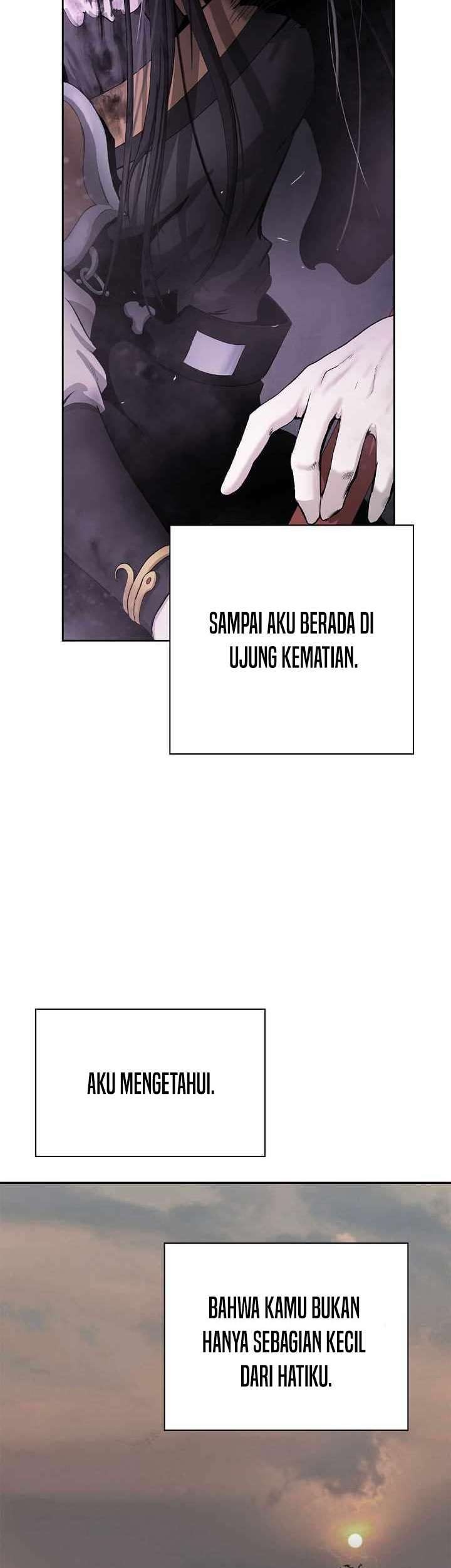 Cystic Story (Call The Spear) Chapter 83 - halaman 28
