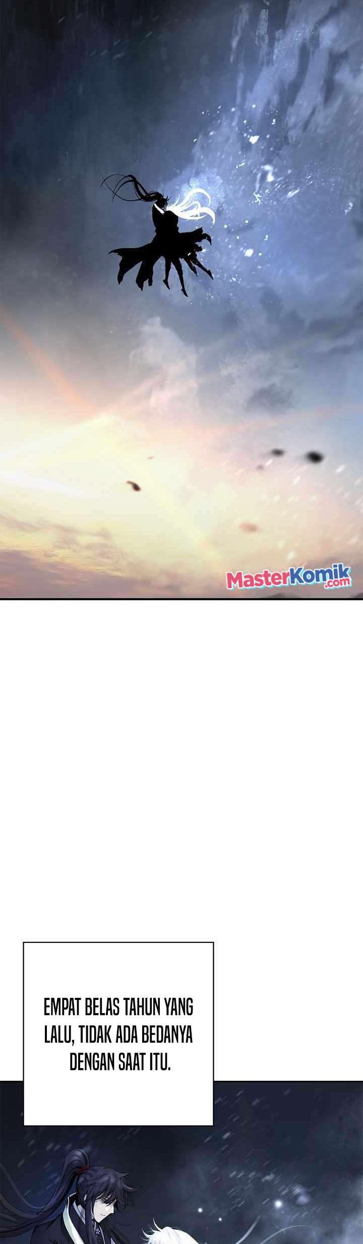 Cystic Story (Call The Spear) Chapter 83 - halaman 33