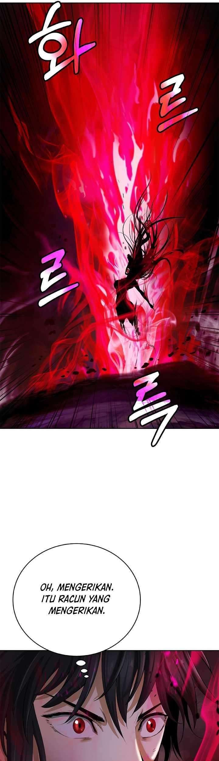 Cystic Story (Call The Spear) Chapter 83 - halaman 41