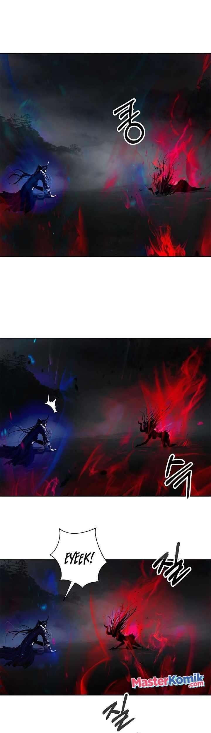 Cystic Story (Call The Spear) Chapter 83 - halaman 49