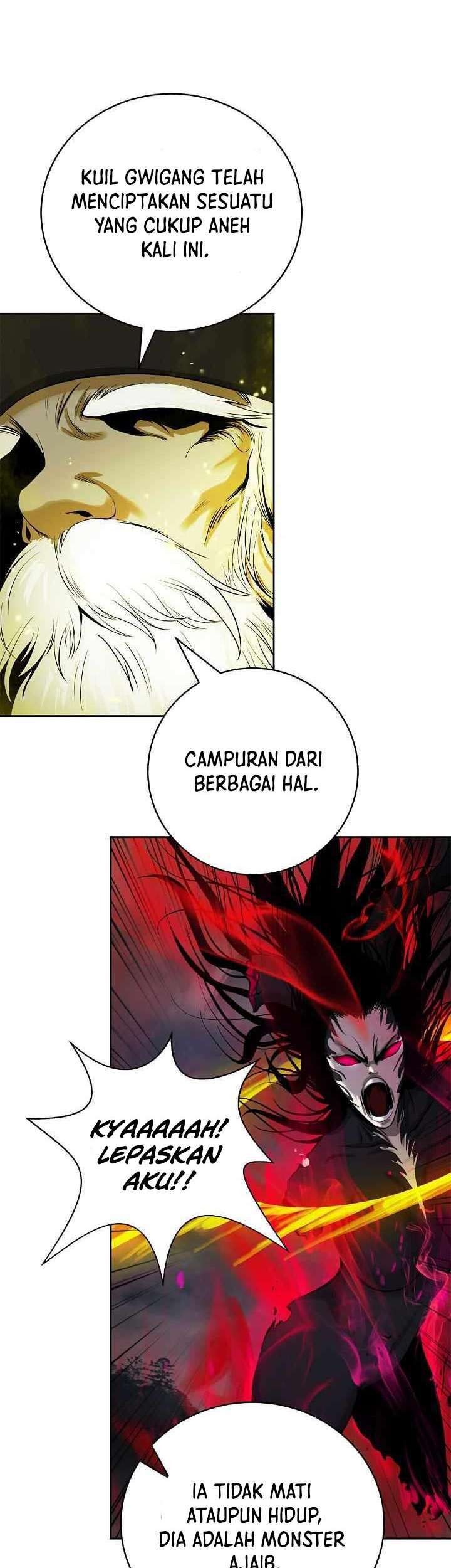 Cystic Story (Call The Spear) Chapter 83 - halaman 69