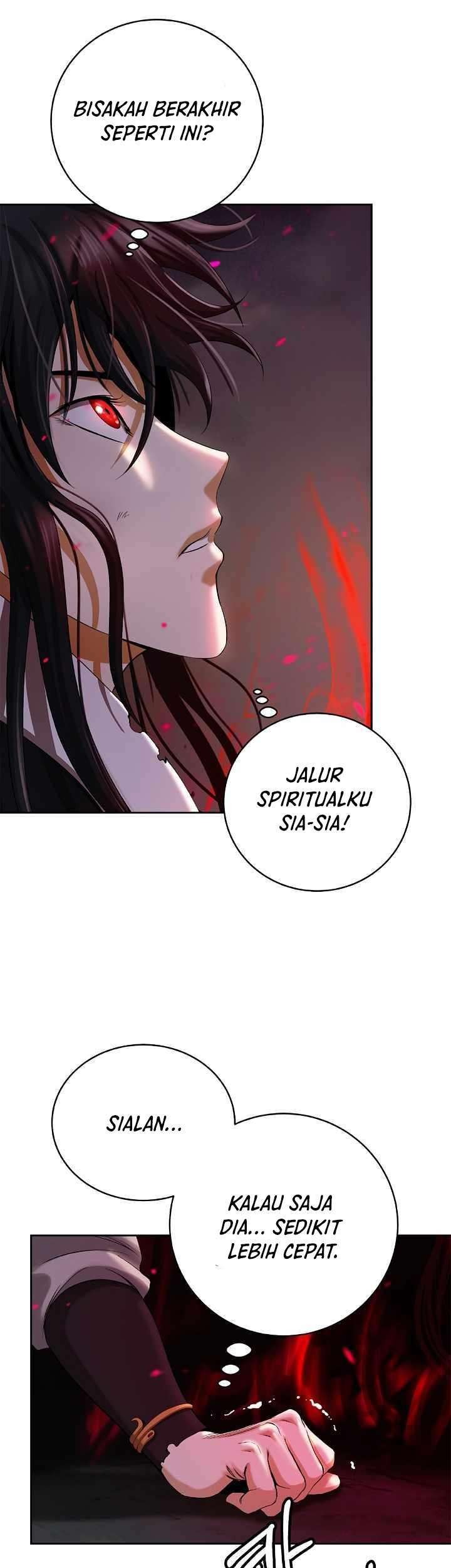 Cystic Story (Call The Spear) Chapter 83 - halaman 77