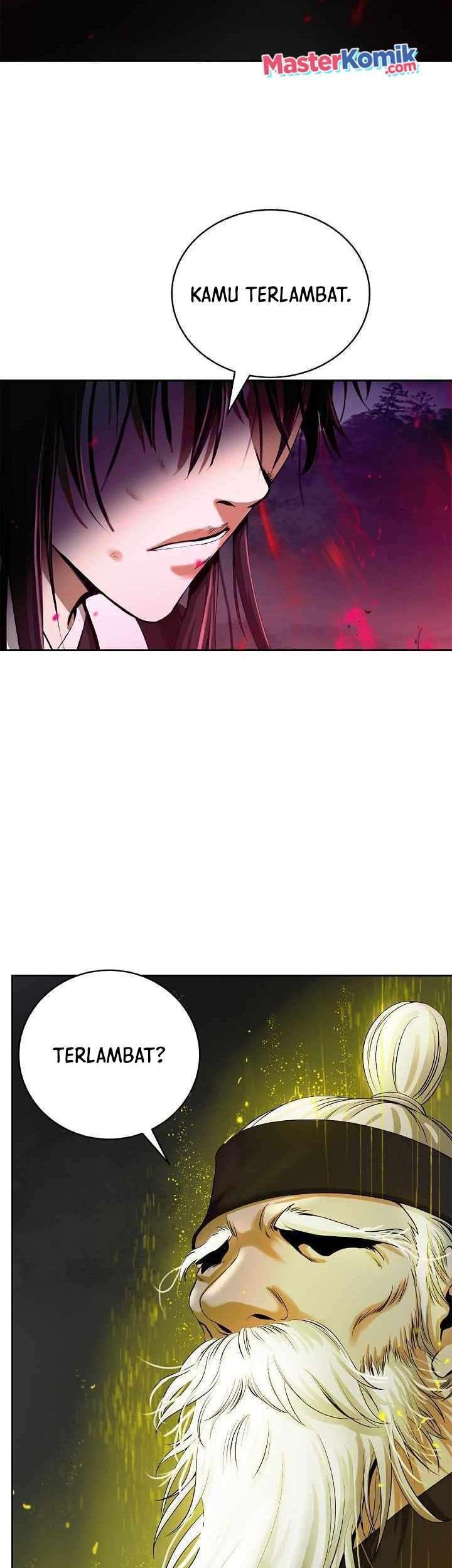 Cystic Story (Call The Spear) Chapter 83 - halaman 81