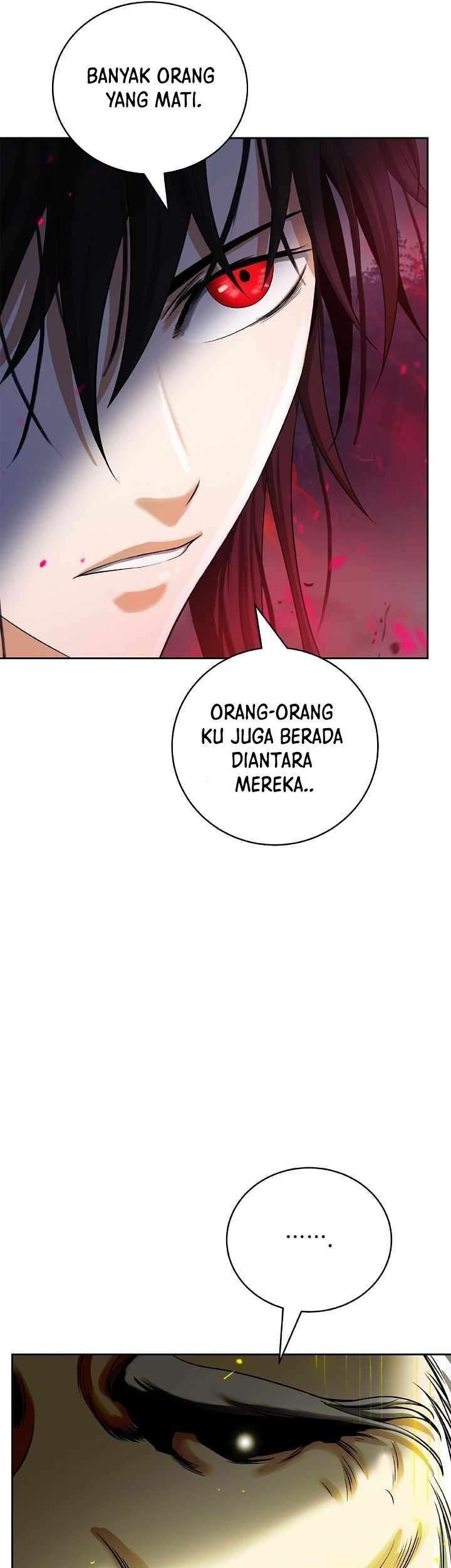 Cystic Story (Call The Spear) Chapter 83 - halaman 83