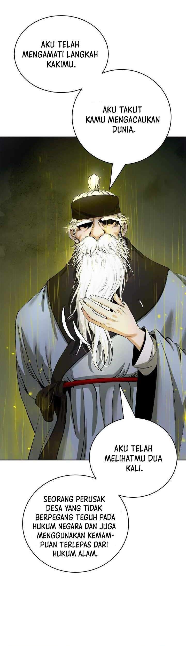 Cystic Story (Call The Spear) Chapter 83 - halaman 85