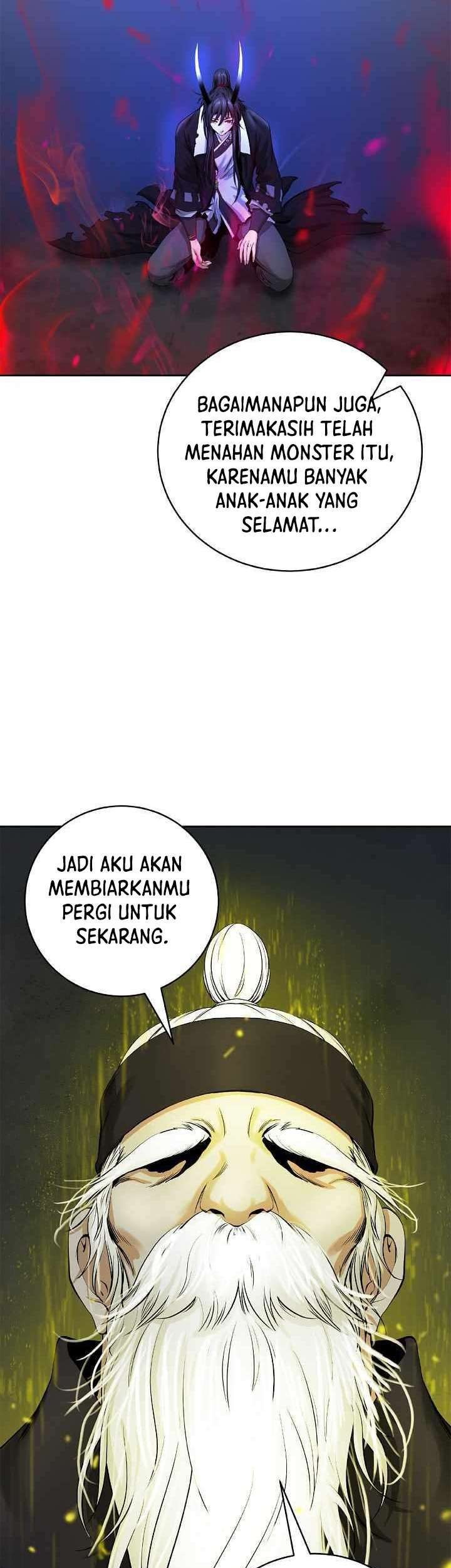 Cystic Story (Call The Spear) Chapter 83 - halaman 87