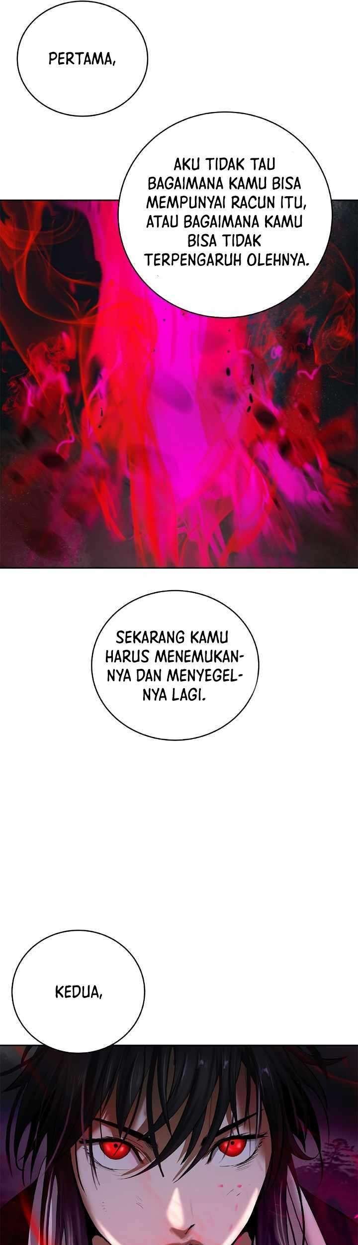 Cystic Story (Call The Spear) Chapter 83 - halaman 89