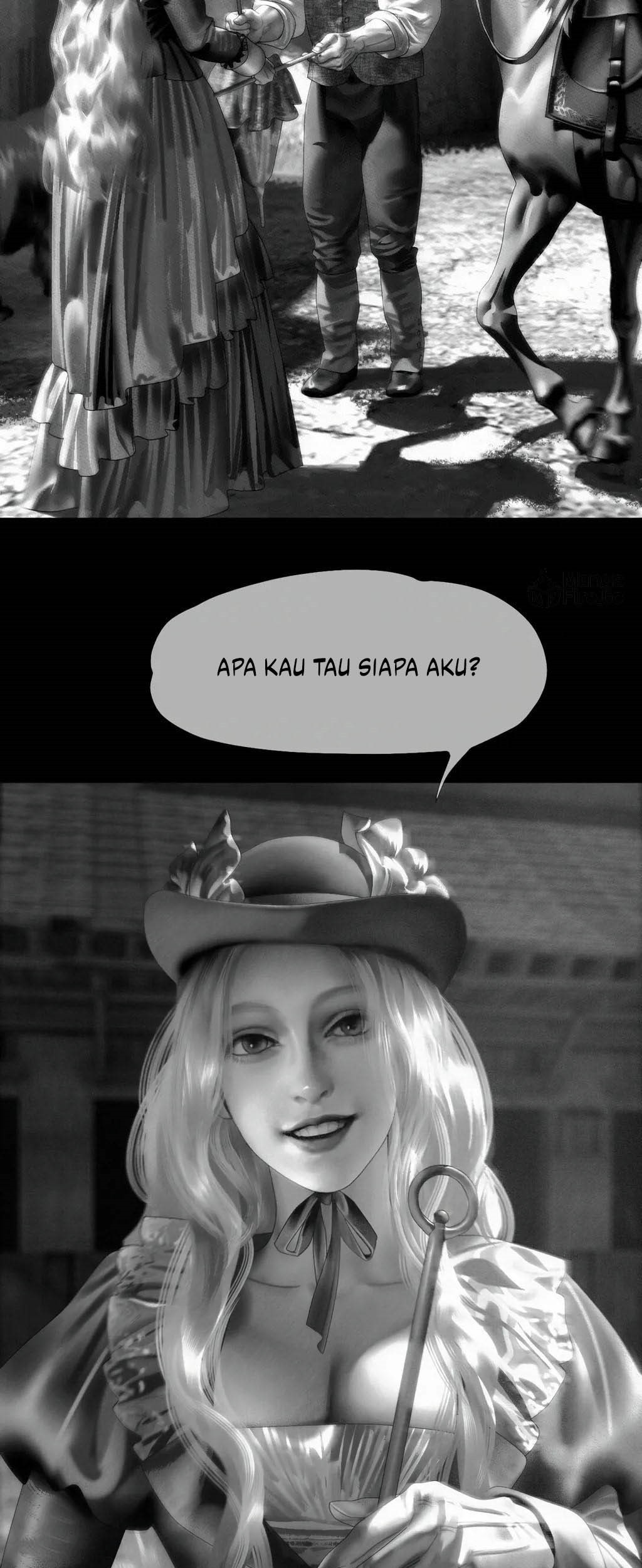 Cystic Story (Call The Spear) Chapter 83 - halaman 9