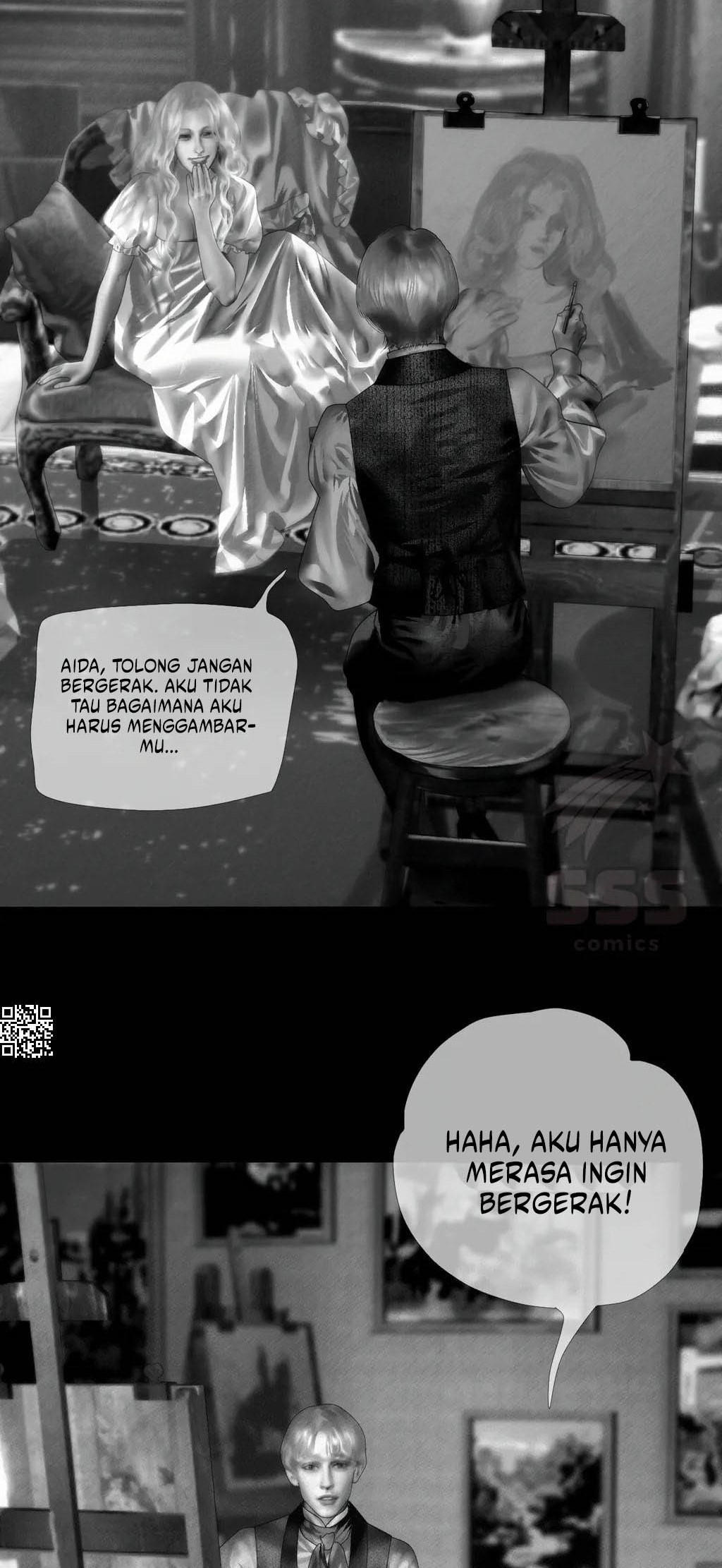 Cystic Story (Call The Spear) Chapter 84 - halaman 13