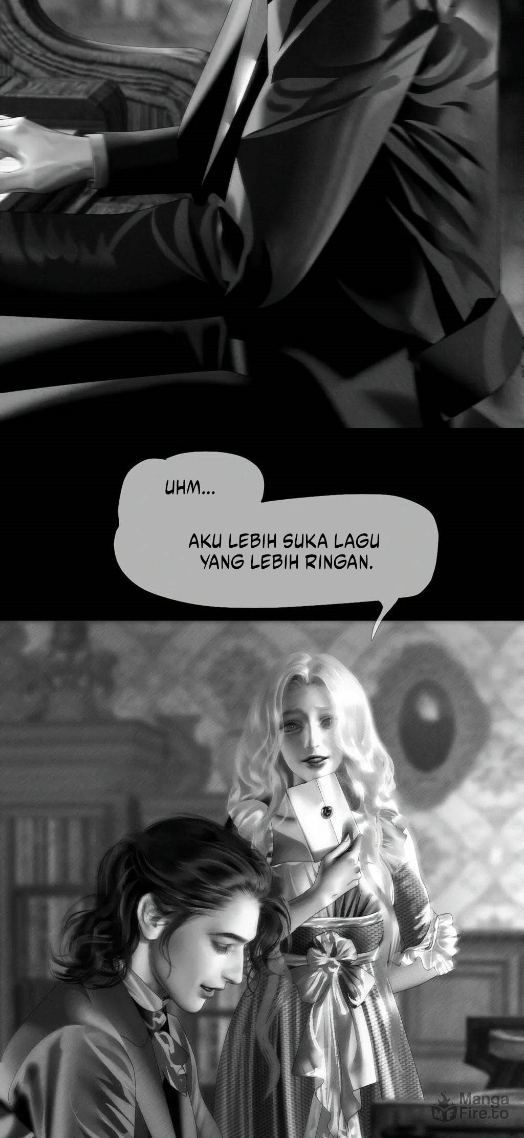 Cystic Story (Call The Spear) Chapter 84 - halaman 18