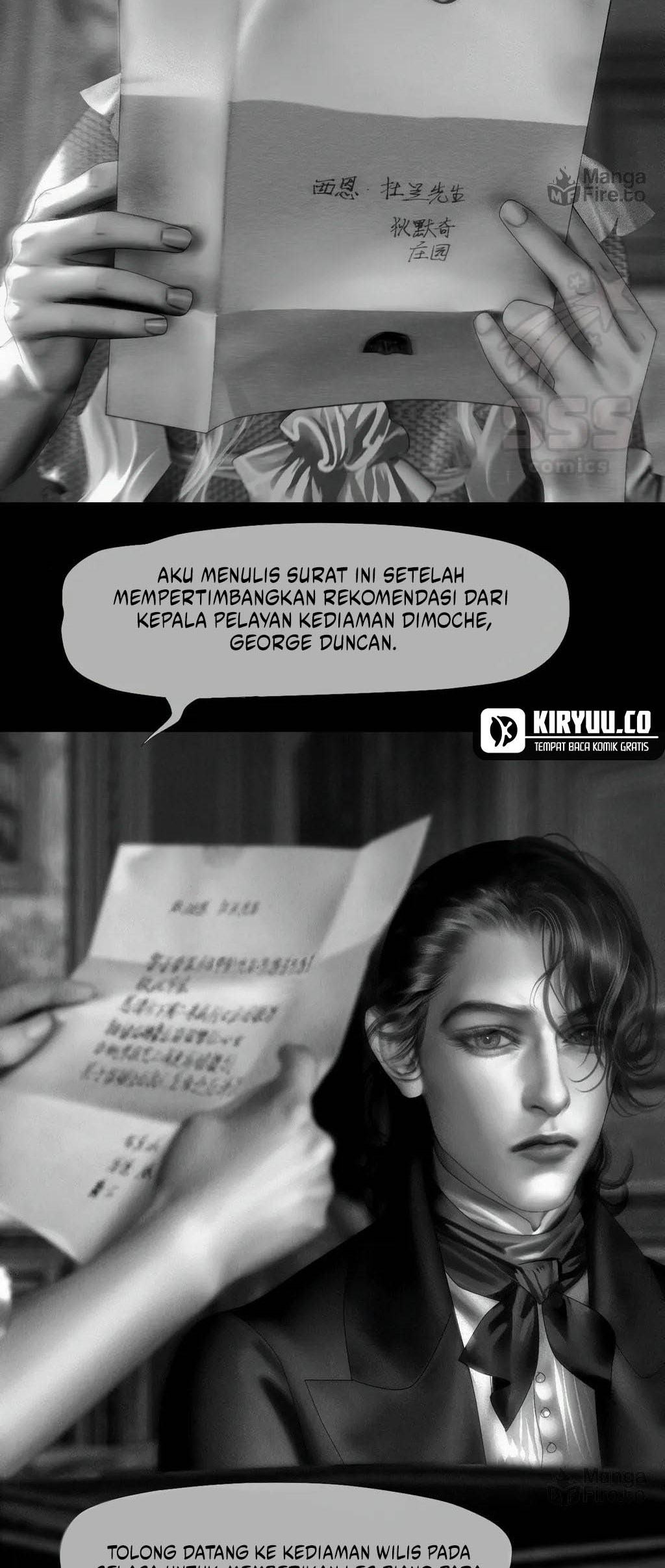 Cystic Story (Call The Spear) Chapter 84 - halaman 22