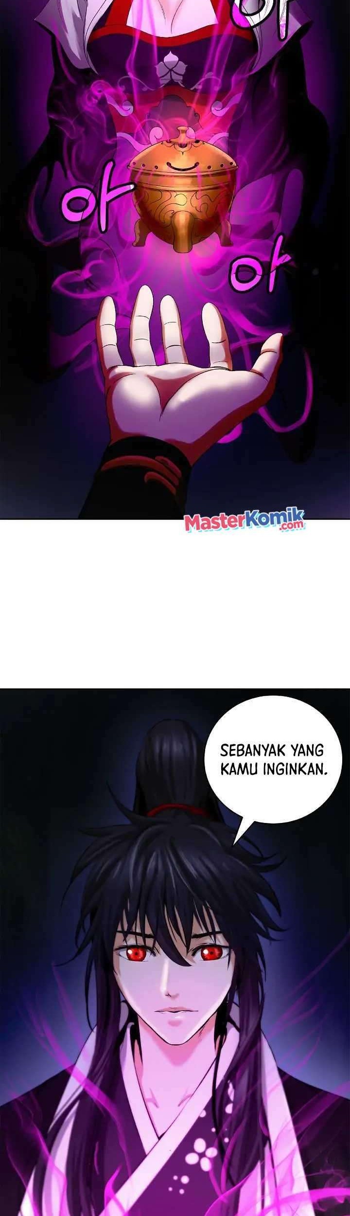Cystic Story (Call The Spear) Chapter 84 - halaman 28