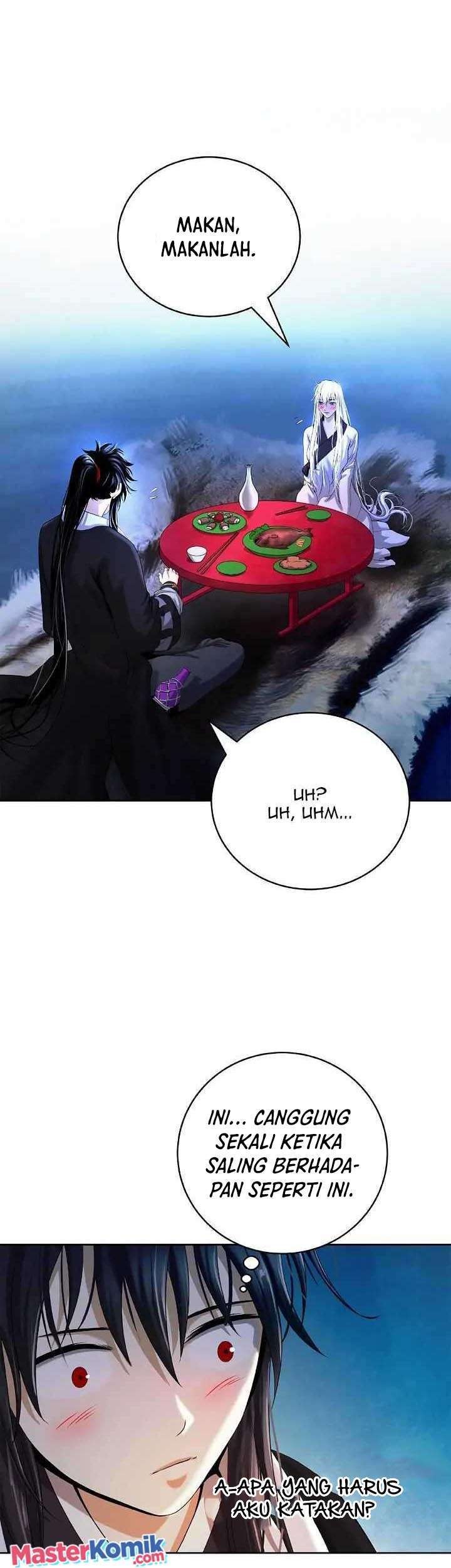 Cystic Story (Call The Spear) Chapter 84 - halaman 30