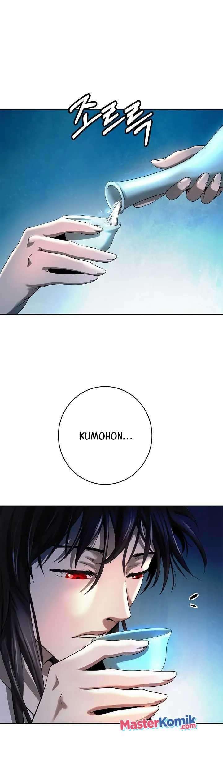 Cystic Story (Call The Spear) Chapter 84 - halaman 32