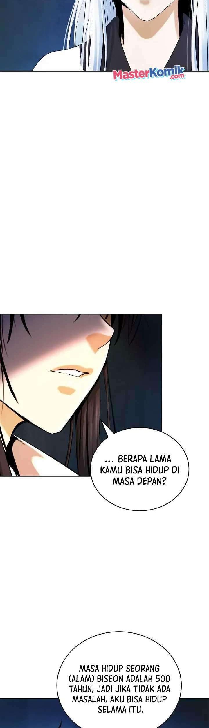 Cystic Story (Call The Spear) Chapter 84 - halaman 36