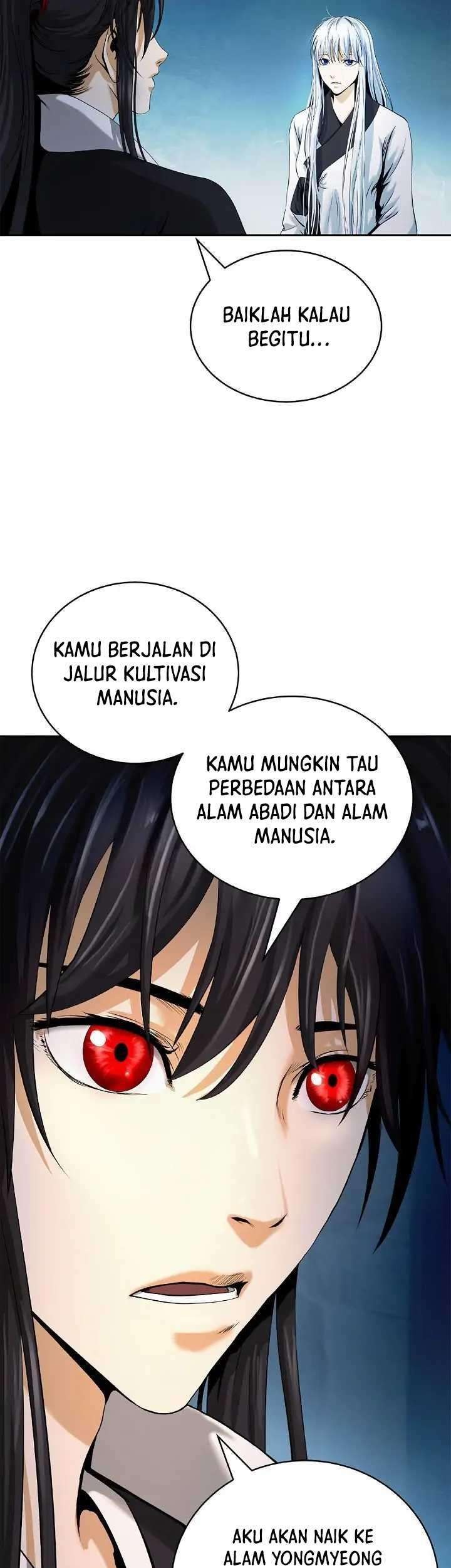 Cystic Story (Call The Spear) Chapter 84 - halaman 38