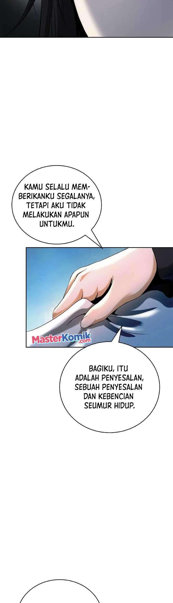 Cystic Story (Call The Spear) Chapter 84 - halaman 41