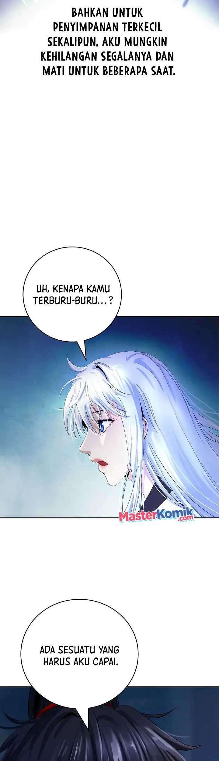 Cystic Story (Call The Spear) Chapter 84 - halaman 45