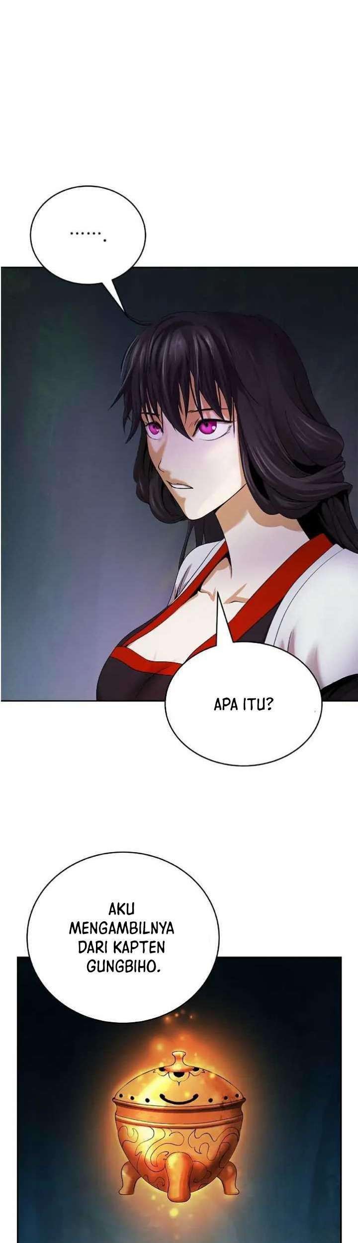 Cystic Story (Call The Spear) Chapter 84 - halaman 47