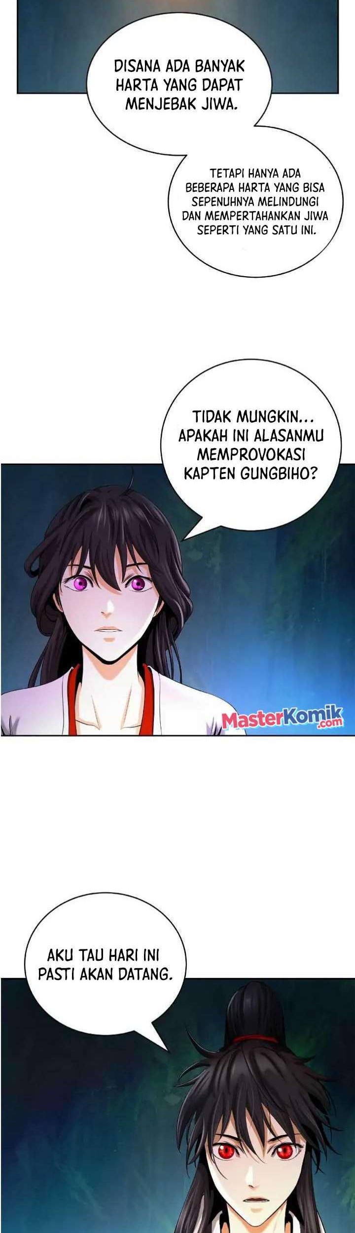 Cystic Story (Call The Spear) Chapter 84 - halaman 48