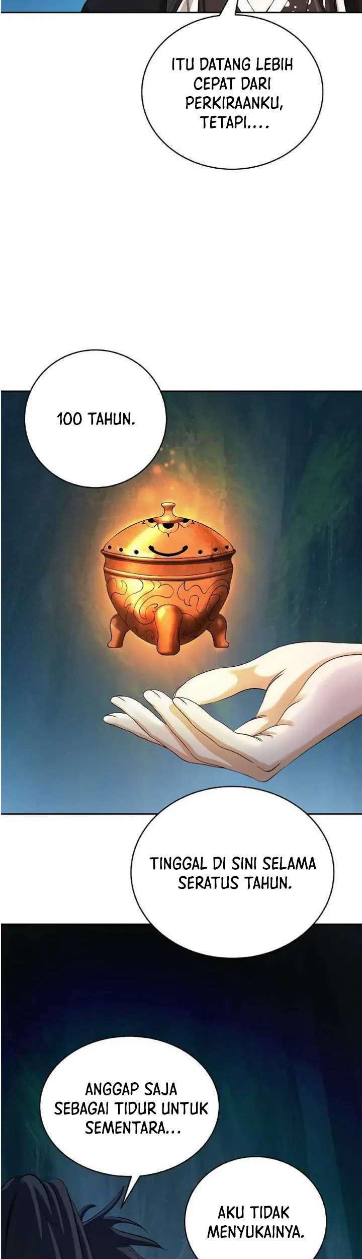 Cystic Story (Call The Spear) Chapter 84 - halaman 53