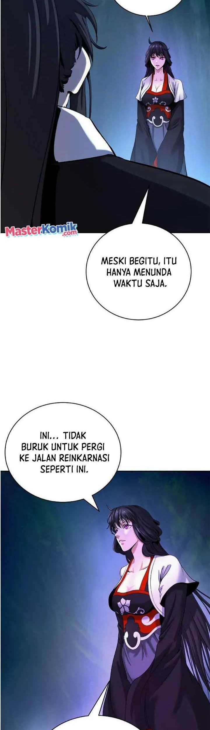 Cystic Story (Call The Spear) Chapter 84 - halaman 54