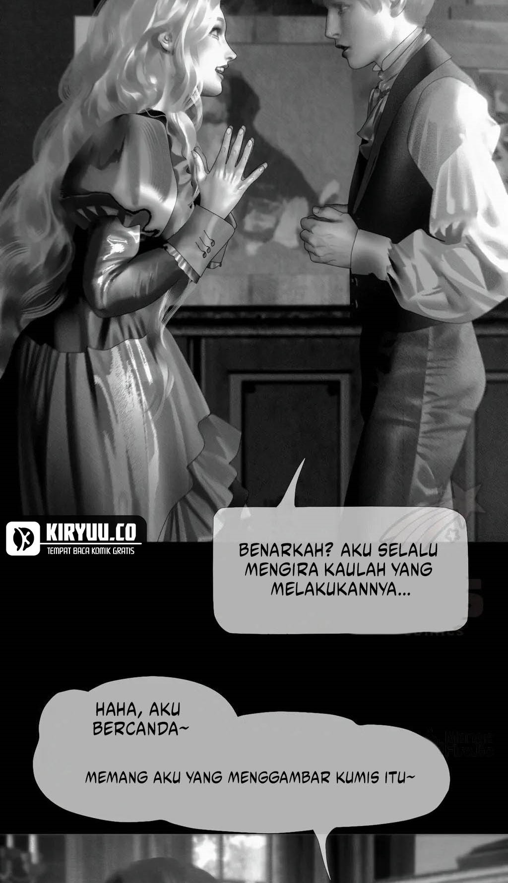Cystic Story (Call The Spear) Chapter 84 - halaman 6