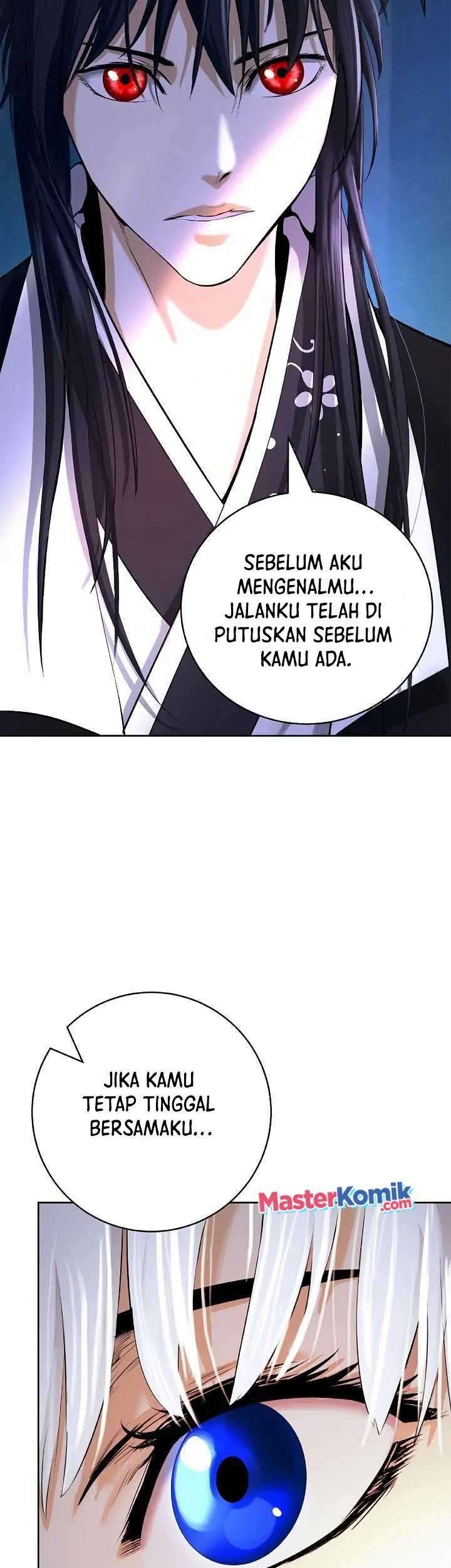 Cystic Story (Call The Spear) Chapter 84 - halaman 61