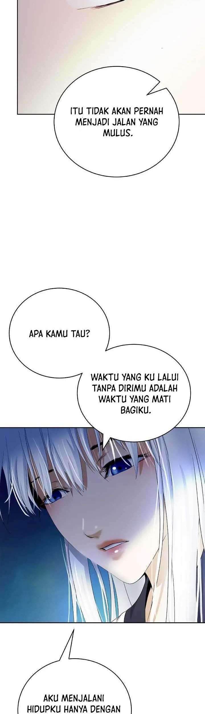 Cystic Story (Call The Spear) Chapter 84 - halaman 62