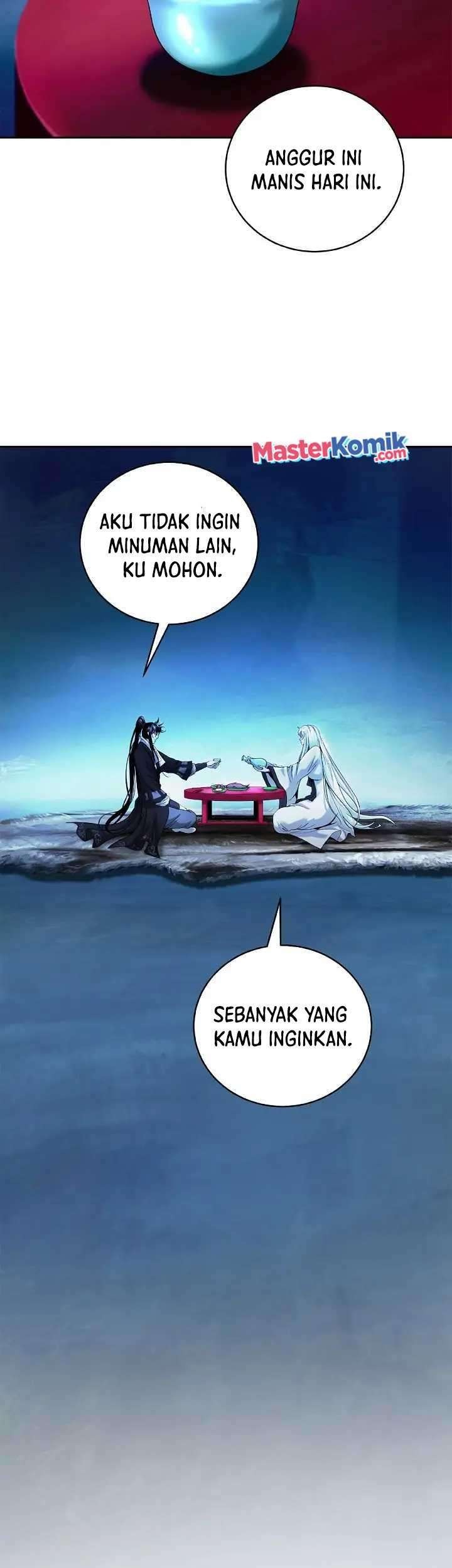 Cystic Story (Call The Spear) Chapter 84 - halaman 71