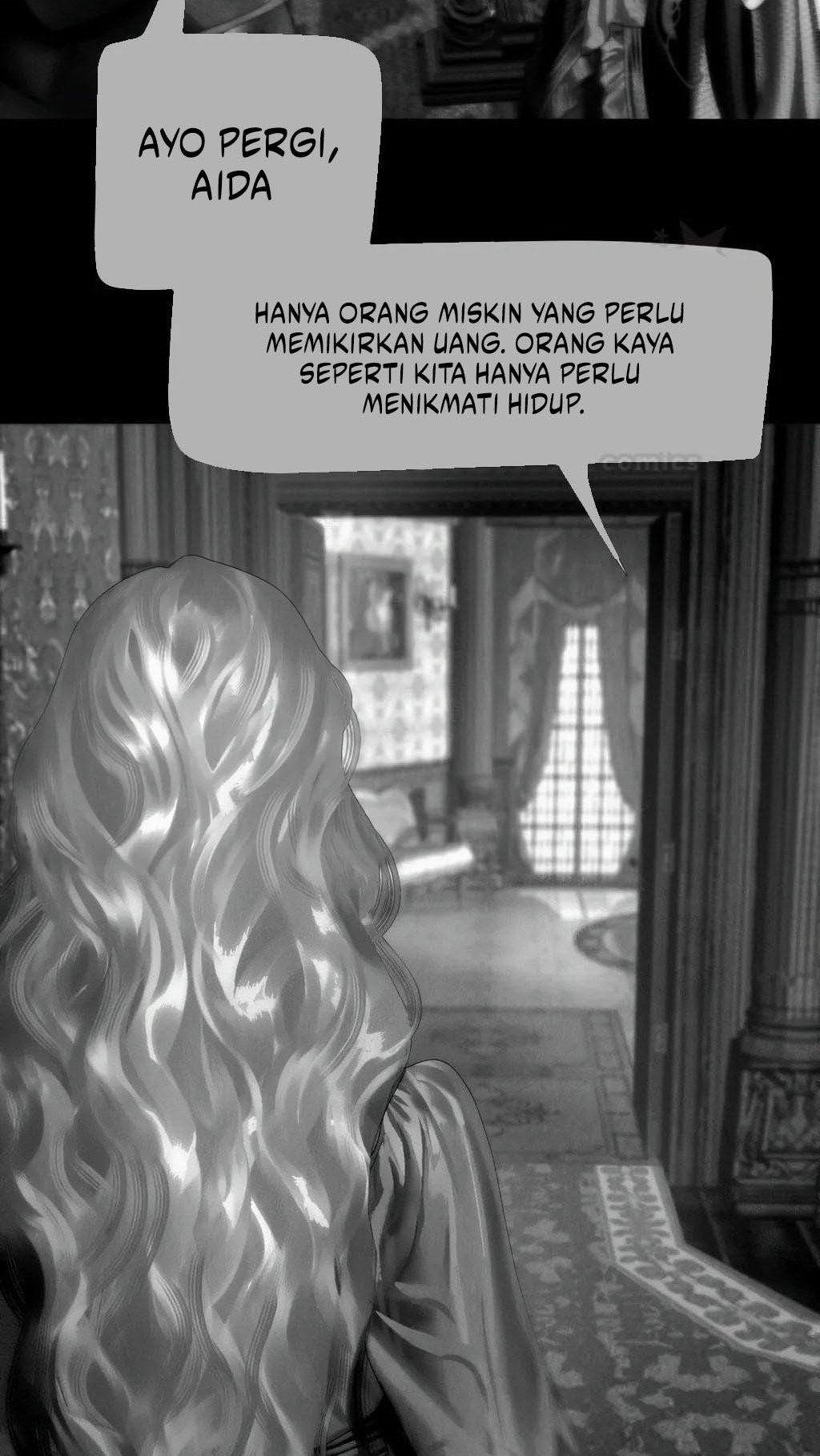 Cystic Story (Call The Spear) Chapter 85 - halaman 17