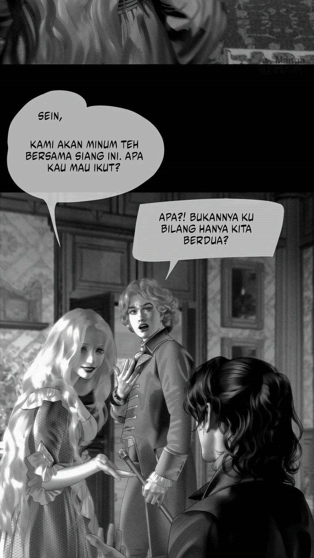 Cystic Story (Call The Spear) Chapter 85 - halaman 18