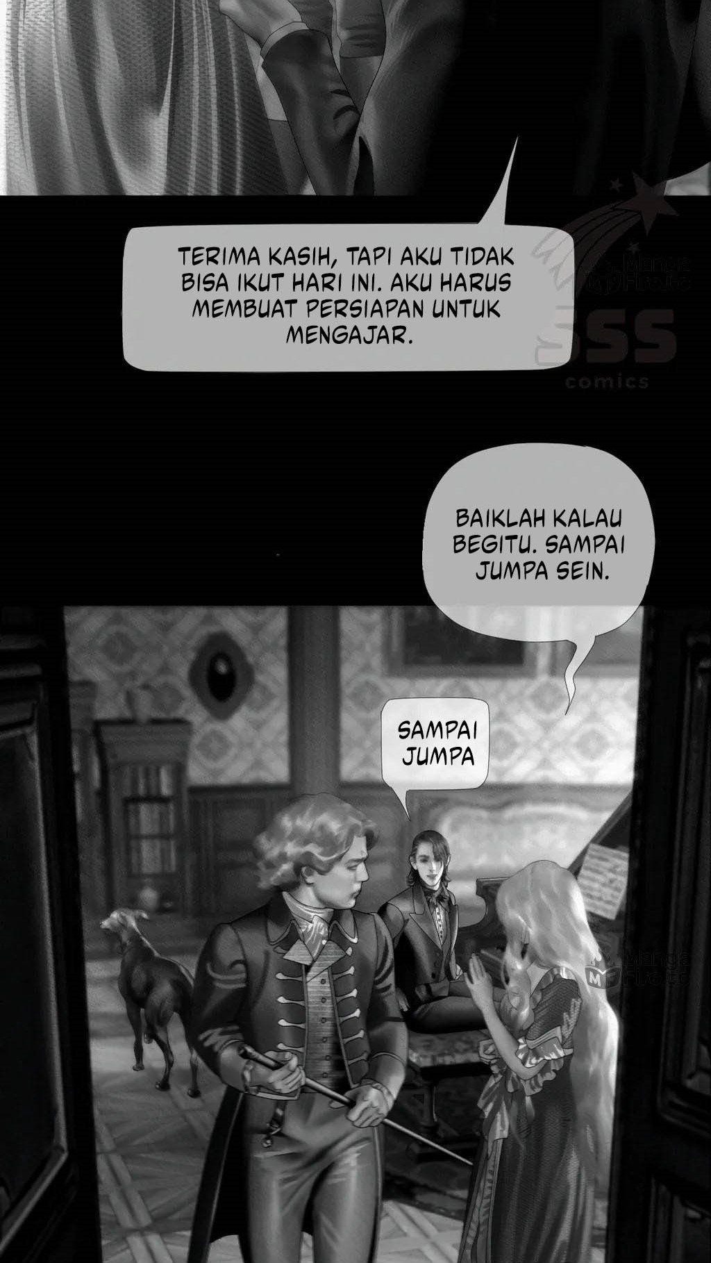 Cystic Story (Call The Spear) Chapter 85 - halaman 19