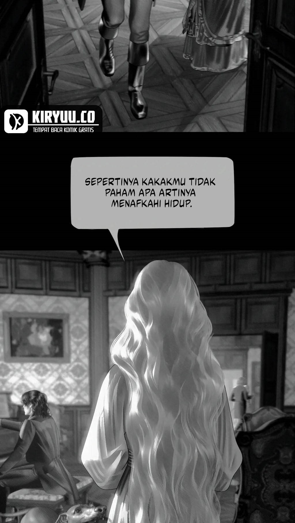 Cystic Story (Call The Spear) Chapter 85 - halaman 20