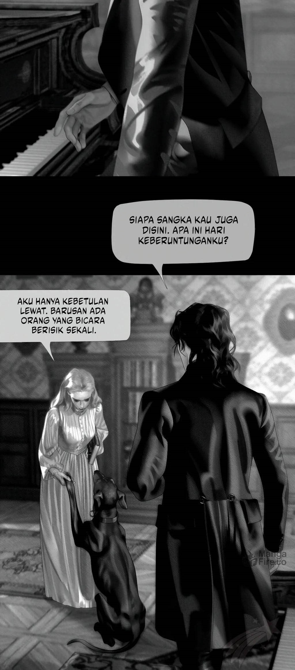 Cystic Story (Call The Spear) Chapter 85 - halaman 22
