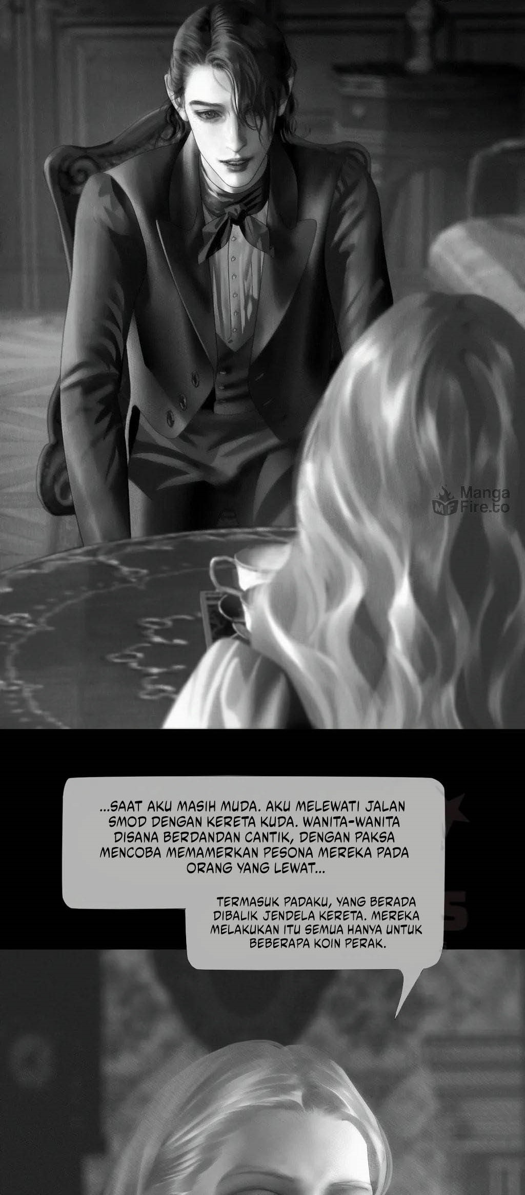 Cystic Story (Call The Spear) Chapter 85 - halaman 28
