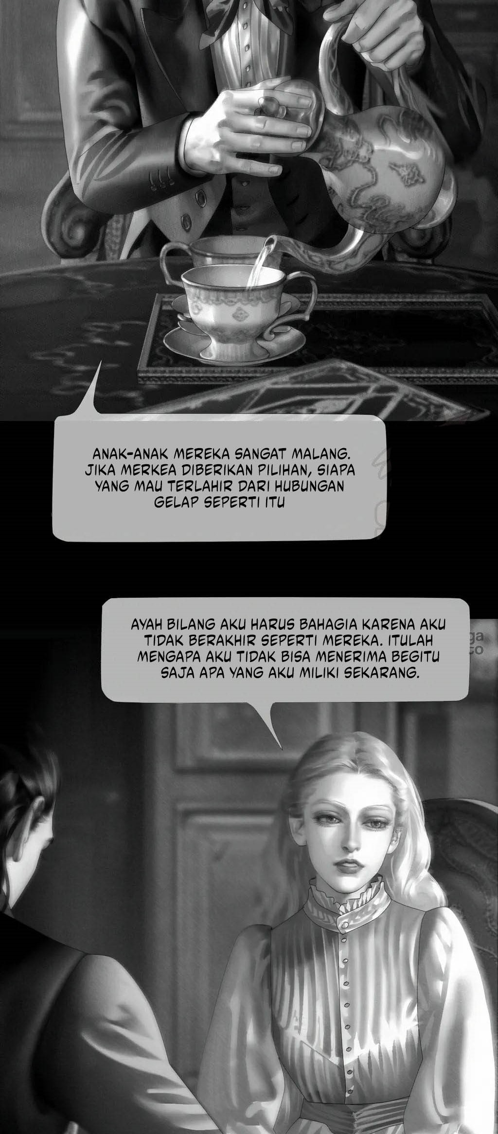 Cystic Story (Call The Spear) Chapter 85 - halaman 30